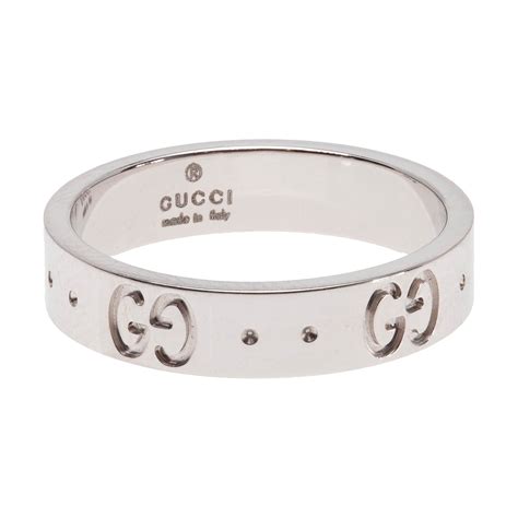 gucci textured ring|gucci rings for sale.